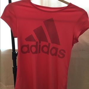 Kids adidas shirt